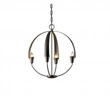  104201-SKT-07 - Cirque Small Chandelier