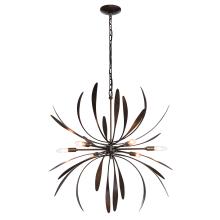  104350-SKT-07 - Dahlia Chandelier