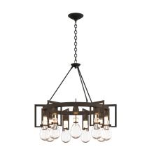 Hubbardton Forge 104360-SKT-20-ZM0572 - Apothecary Circular Chandelier