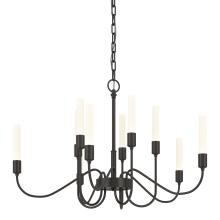  106030-SKT-14 - Lisse 10 Arm Chandelier