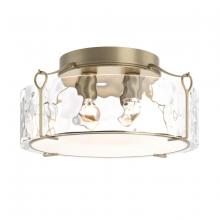 Hubbardton Forge 121145-SKT-84-LL0216 - Bow Large Semi-Flush