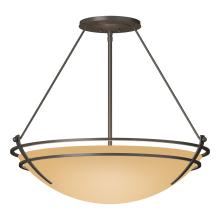  124442-SKT-07-SS0054 - Presidio Tryne Large Semi-Flush