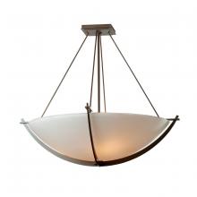 Hubbardton Forge 124560-SKT-07-GG0054 - Compass Large Semi-Flush