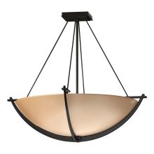 Hubbardton Forge 124560-SKT-14-SS0054 - Compass Large Semi-Flush