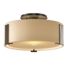  126753-SKT-14-GG0218 - Impressions Semi-Flush