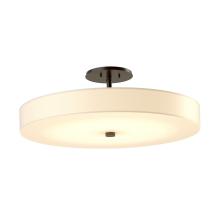  126805-LED-14-SH1970 - Disq Large LED Semi-Flush