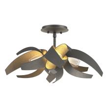 Hubbardton Forge 128712-SKT-20-YE0352 - Corona Semi-Flush