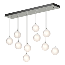  131130-SKT-STND-85-FD0750 - Fritz Globe 10-Light Pendant