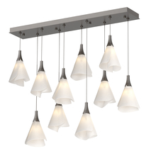  131202-SKT-STND-14-SH1987 - Mobius 10-Light Pendant