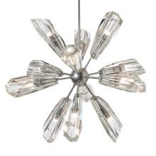 Hubbardton Forge 131321-SKT-MULT-85-CR - Luma 12-Light Starburst Pendant