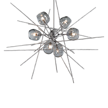 Hubbardton Forge 131590-SKT-MULT-82-YL0709 - Griffin Starburst Pendant