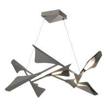 Hubbardton Forge 135007-LED-STND-07-20 - Plume 8-Light LED Pendant