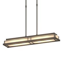 Hubbardton Forge 137710-SKT-SHRT-07-CC0421 - Steppe Pendant