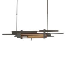  139721-LED-LONG-07-14 - Planar LED Pendant with Accent