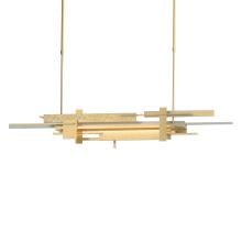  139721-LED-LONG-86-82 - Planar LED Pendant with Accent