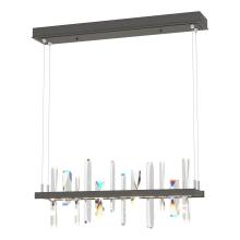 Hubbardton Forge 139734-LED-STND-20-CR - Solitude LED Pendant