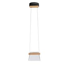 Hubbardton Forge 151060-LED-STND-10-WD-ZM0560 - Cowbell LED Mini Pendant