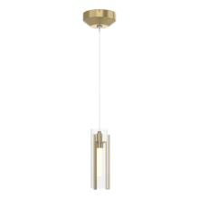  161180-SKT-STND-86-ZM0065 - Exos Glass Low Voltage Mini Pendant