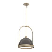 Hubbardton Forge 187462-SKT-MULT-84-14 - Atlas Small Pendant