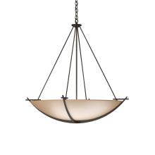 Hubbardton Forge 194531-SKT-05-SS0170 - Compass Large Scale Pendant