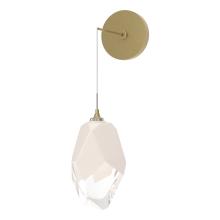  201398-SKT-86-WP0755 - Chrysalis Large Low Voltage Sconce