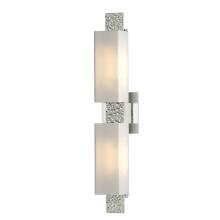 Hubbardton Forge 207695-SKT-85-GG0441 - Oceanus 2 Light Sconce