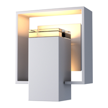  302601-SKT-78-78-ZM0546 - Shadow Box Small Outdoor Sconce