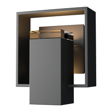  302601-SKT-80-14-ZM0546 - Shadow Box Small Outdoor Sconce