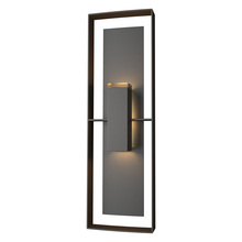  302607-SKT-14-80-ZM0546 - Shadow Box Tall Outdoor Sconce