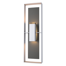 Hubbardton Forge 302607-SKT-78-80-ZM0546 - Shadow Box Tall Outdoor Sconce