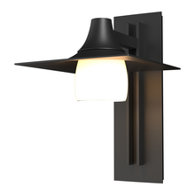  306565-SKT-80-GG0330 - Hood Large Outdoor Sconce