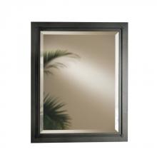 Hubbardton Forge 710118-07 - Metra Large Beveled Mirror