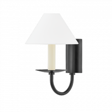  H464101-SBK - Lenore Wall Sconce