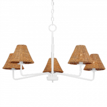  H704805-TWH - Issa Chandelier