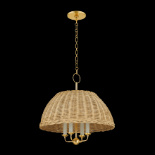  H859804-AGB - Arwen Chandelier