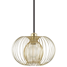 Mitzi by Hudson Valley Lighting H181701S-PB - Jasmine Pendant