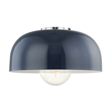  H199501L-PN/NVY - Avery Flush Mount