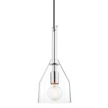 Mitzi by Hudson Valley Lighting H252701S-PN - Sloan Pendant