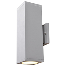  20033LEDMG-SAT/FST - Bi-Directional Outdoor LED Wall Mount