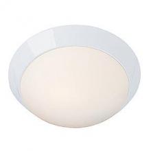  20625LEDDLP-WH/OPL - LED Flush Mount