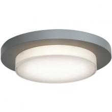  20805LEDD-SAT/ACR-27K - Dimmable LED Flush Mount