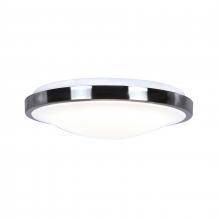  20799LEDMS-BS/ACR - Motion Sensor LED Flush Mount