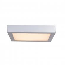  20803LEDD-SILV/ACR - LED Flush Mount