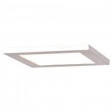  20815LEDD-WH/ACR - LED Flush Mount