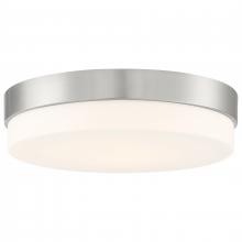  20826LEDD-BS/OPL - LED Flush Mount