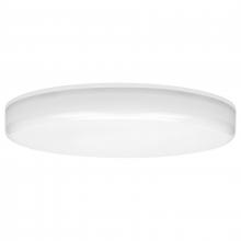  20865LEDDCS-WH/ACR - Frameless LED Flush Mount