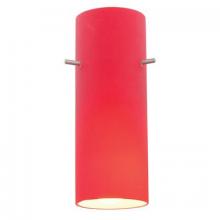  23130-RED - Pendant Glass Shade