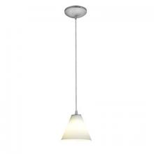  28004-3C-BS/WHT - LED Pendant