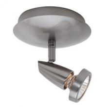  52220LEDDLP-BS - 1 Light Adjustable LED Flush Mount