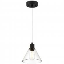  63140LEDDLP-MBL/CLR - Martini LED Pendant